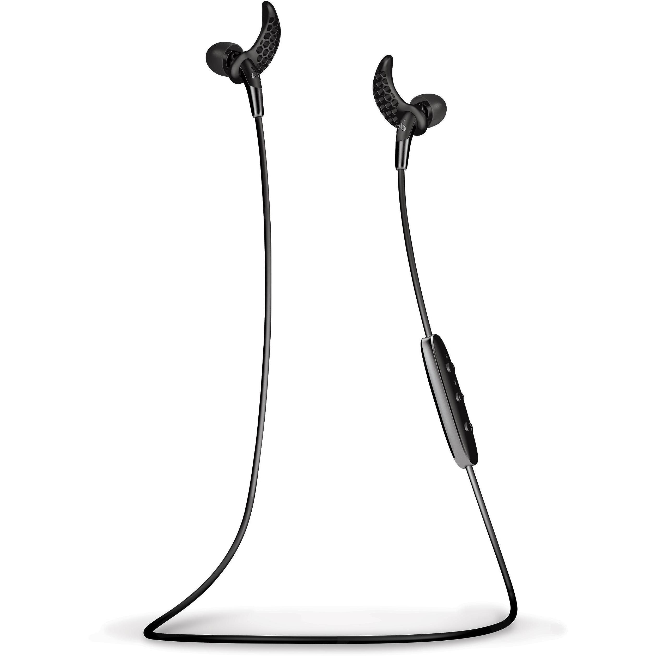 Jaybird Freedom F5 ワイヤレス インイヤーヘッドホン - ブラック スペシャルエディション Jaybird Freedom Special Edition Bluetooth Wireless